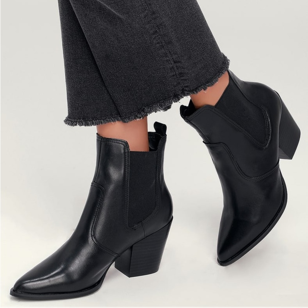 STEVE MADDEN boot